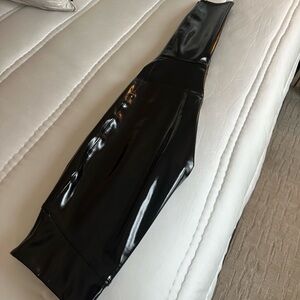 Spanx Patent Leather Leggings